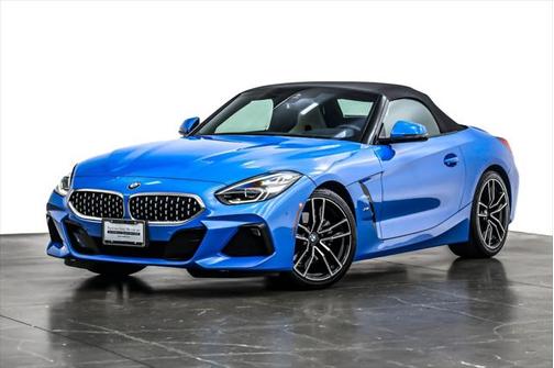 2021 BMW Z4 sDrive30i