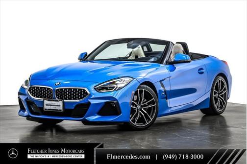 2021 BMW Z4 sDrive30i