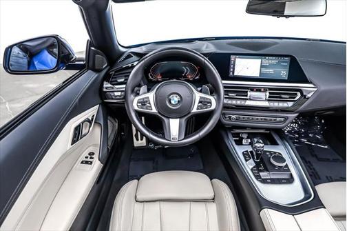 2021 BMW Z4 sDrive30i