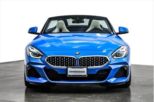 2021 BMW Z4 sDrive30i