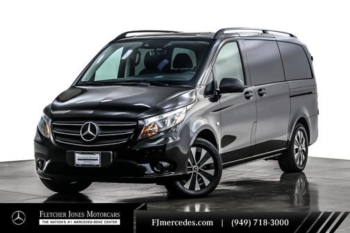 2023 Mercedes-Benz Metris Base