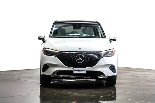 2025 Mercedes-Benz EQE 350+ Base
