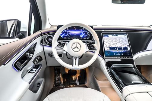 2025 Mercedes-Benz EQE 350+ Base