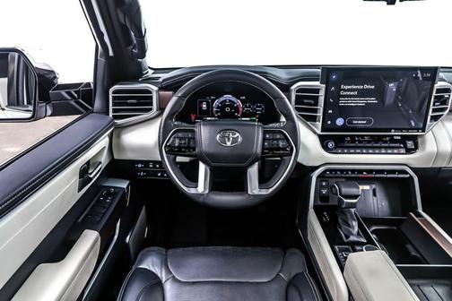 2024 Toyota Sequoia Capstone