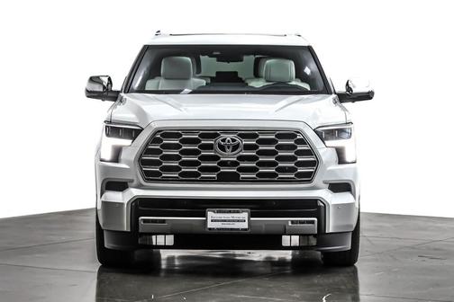2024 Toyota Sequoia Capstone