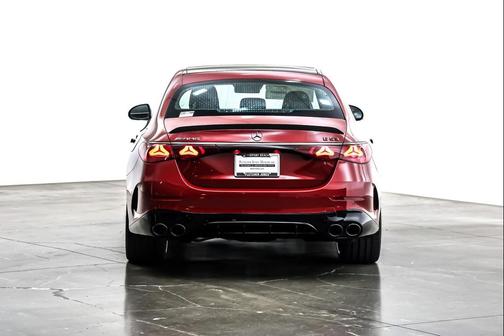 2026 Mercedes-Benz AMG E 53 E 4MATIC+