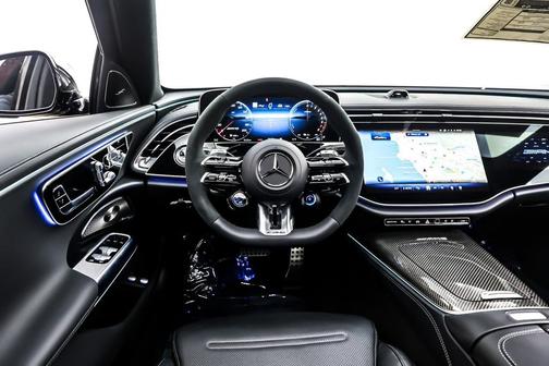 2026 Mercedes-Benz AMG E 53 E 4MATIC+