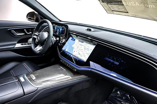 2026 Mercedes-Benz AMG E 53 E 4MATIC+