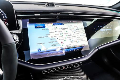 2026 Mercedes-Benz AMG E 53 E 4MATIC+