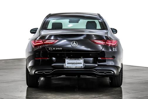 2025 Mercedes-Benz CLA 250 Base