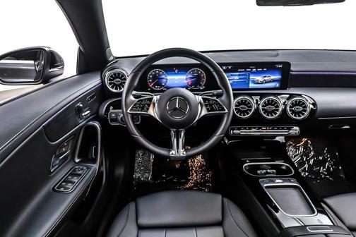 2025 Mercedes-Benz CLA 250 Base