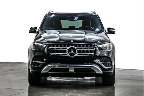 2024 Mercedes-Benz GLE 450 4MATIC