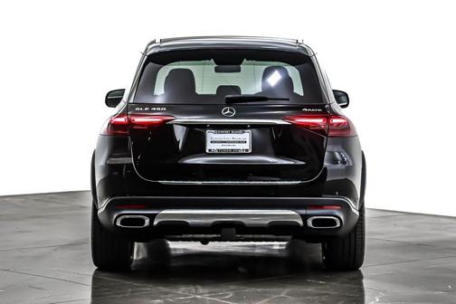 2024 Mercedes-Benz GLE 450 4MATIC