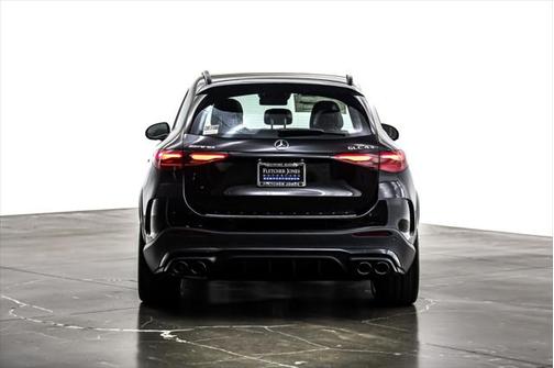 2025 Mercedes-Benz AMG GLC 43 4MATIC