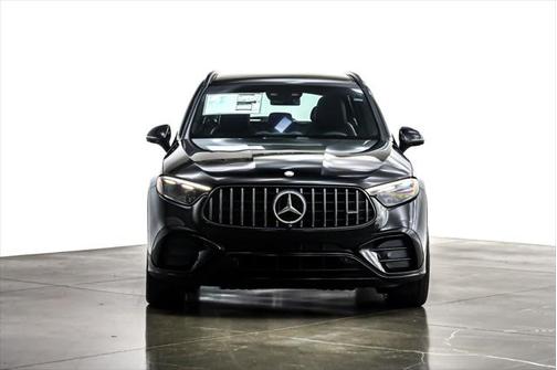 2025 Mercedes-Benz AMG GLC 43 4MATIC