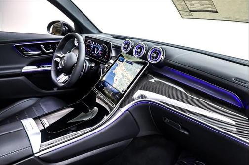 2025 Mercedes-Benz AMG GLC 43 4MATIC