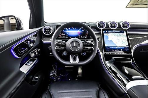 2025 Mercedes-Benz AMG GLC 43 4MATIC