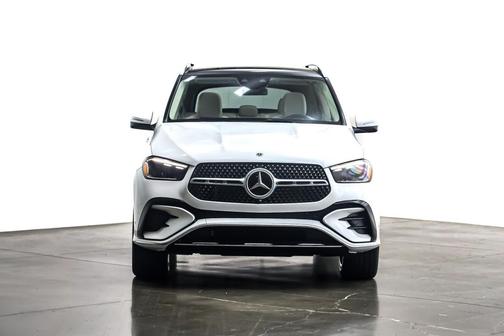 2026 Mercedes-Benz GLE 450 4MATIC