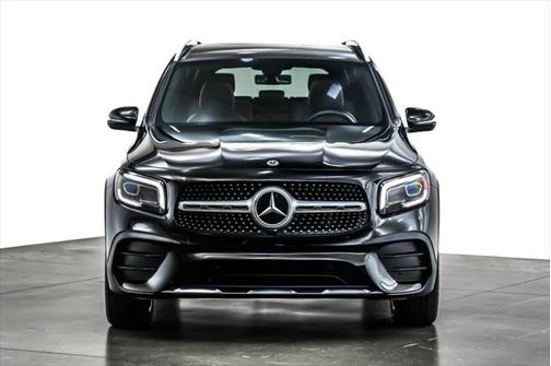 2022 Mercedes-Benz GLB 250 Base