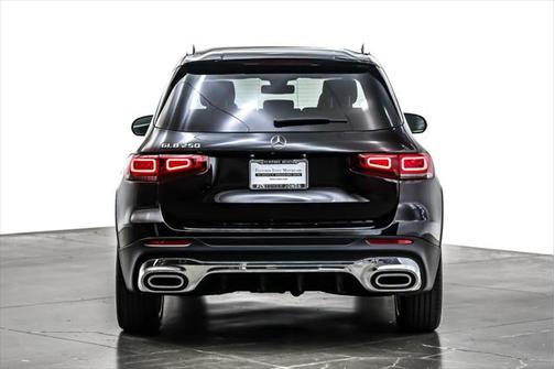 2022 Mercedes-Benz GLB 250 Base