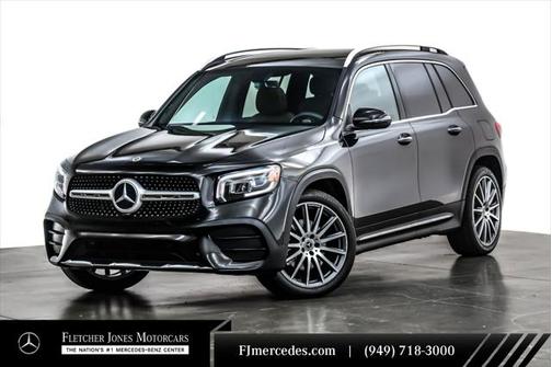 2022 Mercedes-Benz GLB 250 Base