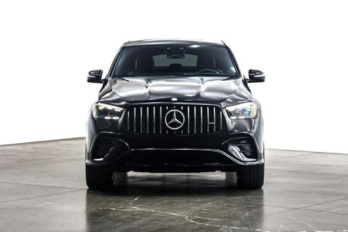 2024 Mercedes-Benz AMG GLE 53 4MATIC+ Coupe