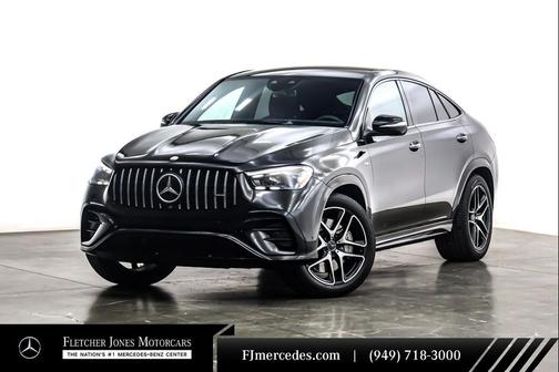 2024 Mercedes-Benz AMG GLE 53 4MATIC+ Coupe