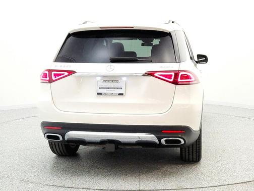 Polar White 2020 Mercedes-Benz GLE 350 4MATIC