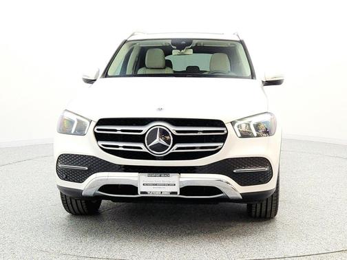 Polar White 2020 Mercedes-Benz GLE 350 4MATIC
