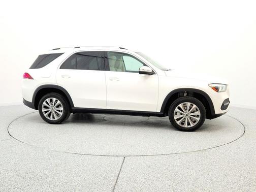 Polar White 2020 Mercedes-Benz GLE 350 4MATIC