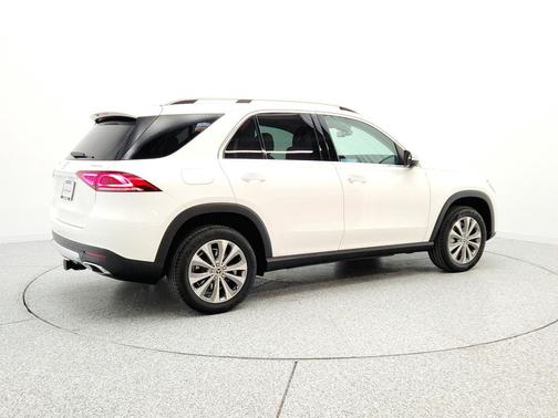 Polar White 2020 Mercedes-Benz GLE 350 4MATIC