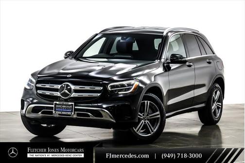 2021 Mercedes-Benz GLC 300 Base