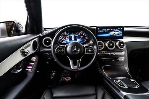2021 Mercedes-Benz GLC 300 Base