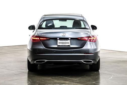 2025 Mercedes-Benz C-Class C 300 Sedan