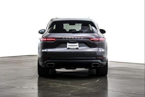 2022 Porsche Cayenne Cayenne