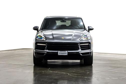 2022 Porsche Cayenne Cayenne