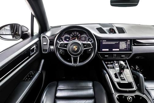 2022 Porsche Cayenne Cayenne