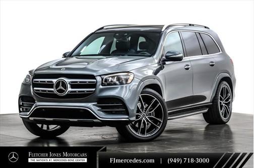 2023 Mercedes-Benz GLS 450 4MATIC