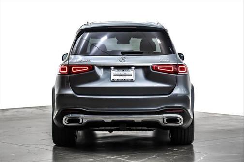2023 Mercedes-Benz GLS 450 4MATIC