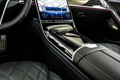 2026 Mercedes-Benz S-Class S 580 4MATIC