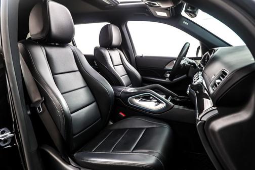 2021 Mercedes-Benz GLS 450 4MATIC