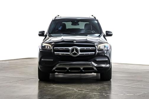 2021 Mercedes-Benz GLS 450 4MATIC