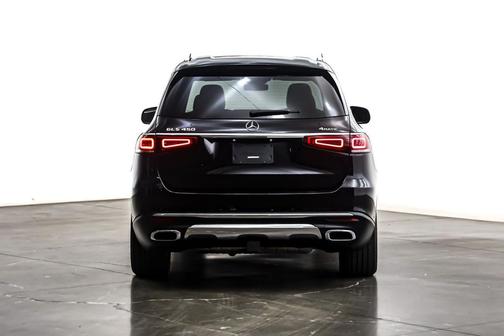 2021 Mercedes-Benz GLS 450 4MATIC