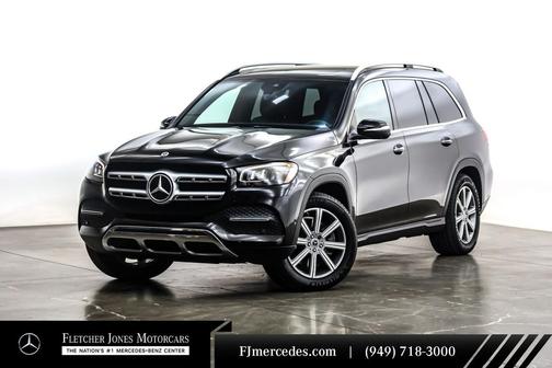 2021 Mercedes-Benz GLS 450 4MATIC