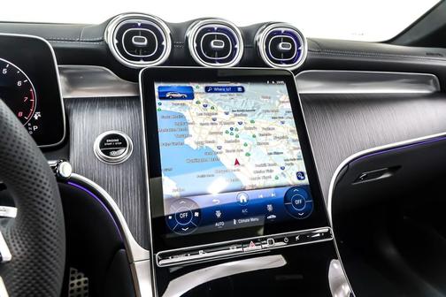 2026 Mercedes-Benz GLC 300 Base