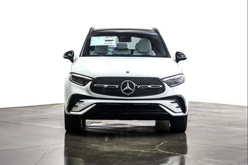 2026 Mercedes-Benz GLC 300 Base