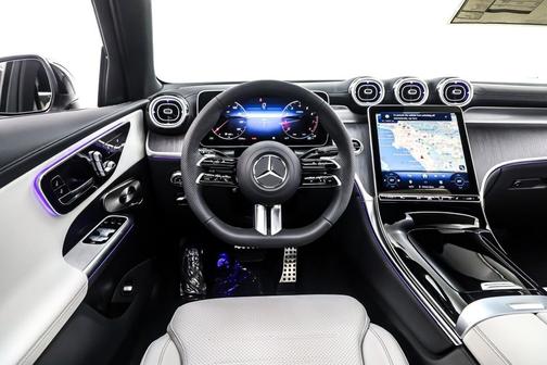 2026 Mercedes-Benz GLC 300 Base