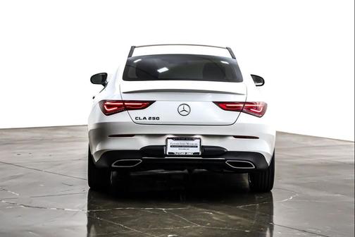 2023 Mercedes-Benz CLA 250 Base