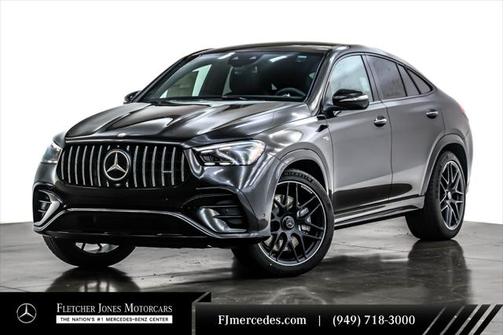 2025 Mercedes-Benz AMG GLE 53 4MATIC+ Coupe