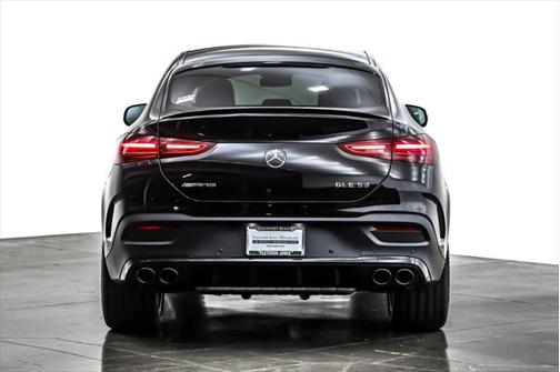 2025 Mercedes-Benz AMG GLE 53 4MATIC+ Coupe